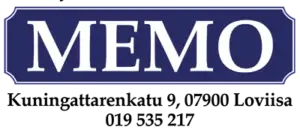MEMO logo