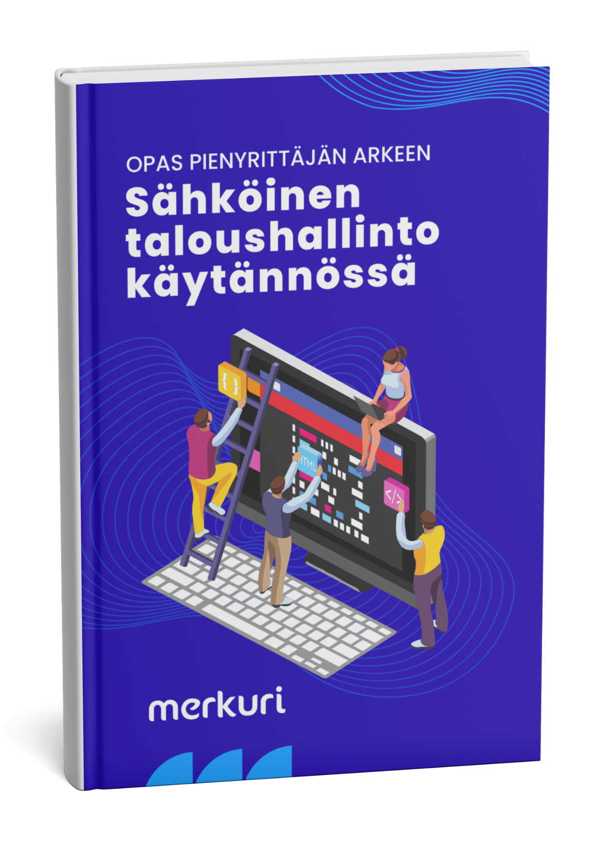 Opas: sähköinen taloushallinto käytönnössä